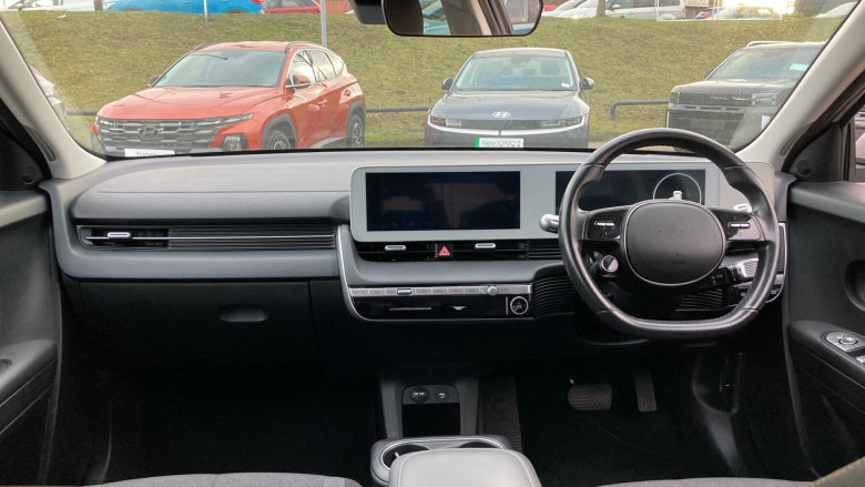 Hyundai IONIQ 5 125kW SE Connect 58 kWh 5dr Auto Electric Hatchback